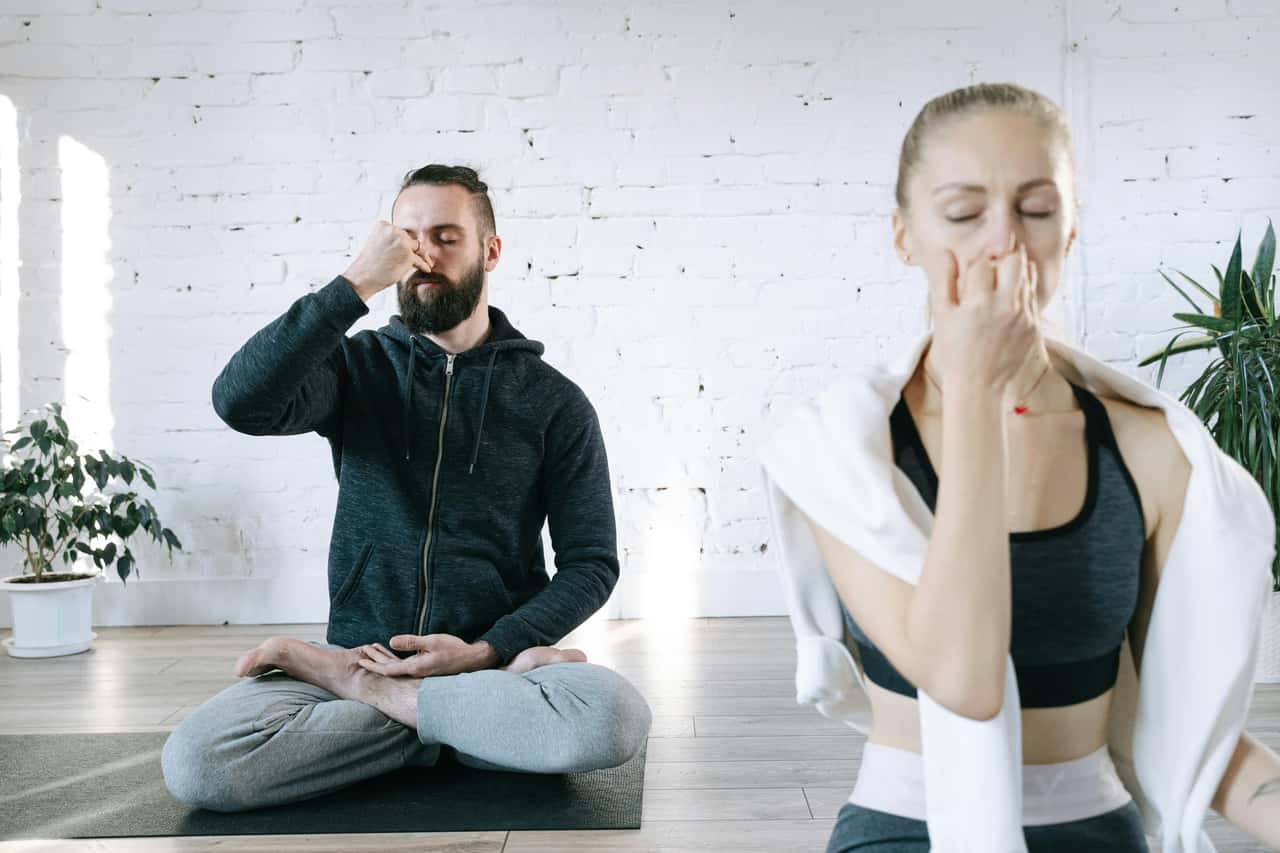 Breathwork: Sleep, Recovery & Stress
