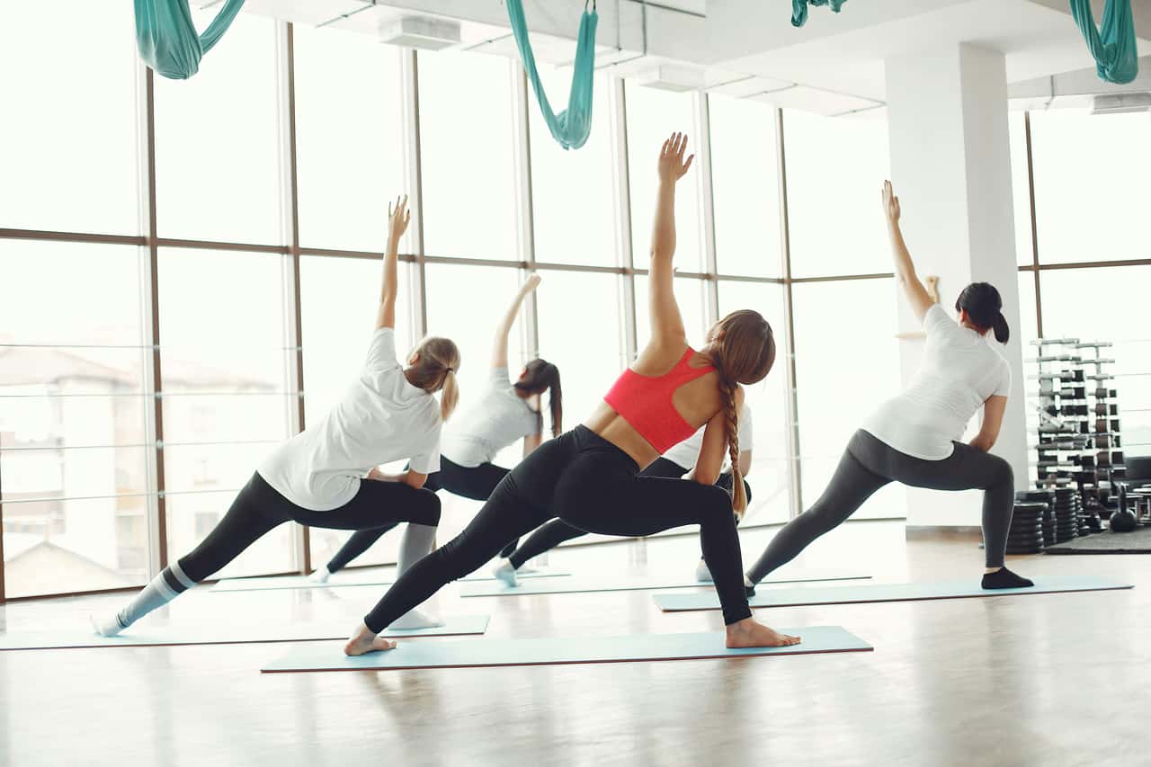 Corporate Group Fitness