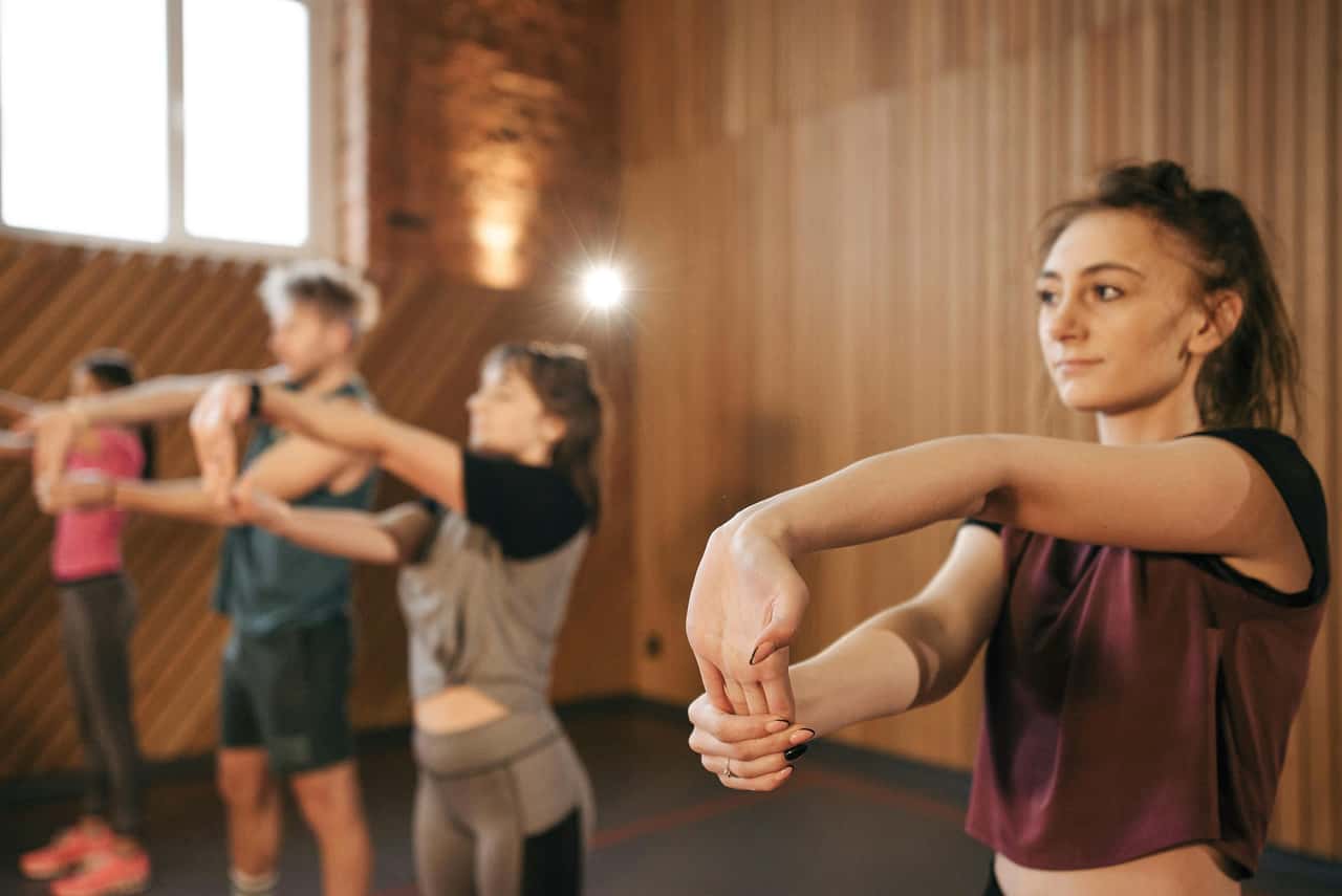 Youth Fitness (Ages 13–18)